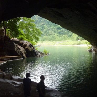 Phong Nha Kẽ Bàng